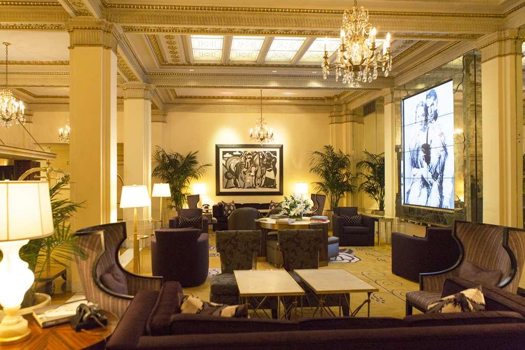 Hotel Deluxe Portland Interior photo